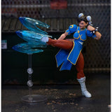 Ultra Street Fighter II Chun-Li 6-Inch Scale Action Figure BY JADA TOYS