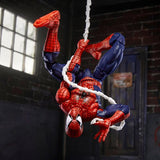 Marvel Legends Maximum Series Spider-Man 6-Inch Action Figure by Hasbro