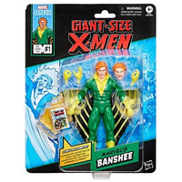 Marvel Legends Banshee Giant-Size X-Men Comics-Inspired 6-Inch Action Figure BY HASBRO