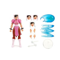 Ultra Street Fighter II Chun-Li Special Deluxe Action Figure BY JADA TOYS