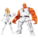 Marvel Legends Series Future Foundation The Thing & Invisible Woman 6-Inch Action Figures BY HASBRO