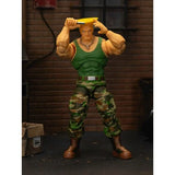 Ultra Street Fighter II Guile 6-Inch Scale Action Figure by Jada Toys