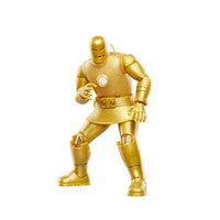 Iron Man Marvel Legends Iron Man (Model 01 - Gold) 6-Inch Action Figure BY HASBRO