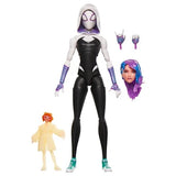 Spider-Man Across The Spider-Verse Marvel Legends Spider-Gwen 6-Inch Action Figure BY HASBRO