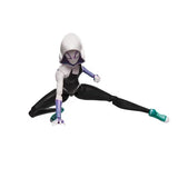 Spider-Man Across The Spider-Verse Marvel Legends Spider-Gwen 6-Inch Action Figure BY HASBRO