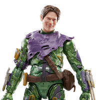 Spider-Man Marvel Legends Series Spider-Man: No Way Home Green Goblin Deluxe 6-Inch AF HASBRO