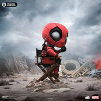 2024 SDCC EXCLUSIVE Deadpool & Wolverine MiniCo Vinyl Figure SET BY IRON STUDIOS