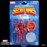PRE SALE! Secret Wars Marvel Legends Series Daredevil 6-Inch AF BY HASBRO