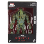 Werewolf by Night Marvel Legends Series Man-Thing 6-Inch Action Figure BY HASBRO