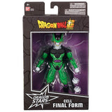 Dragon Ball Stars Cell Final Form Action Figure BY BANDAI