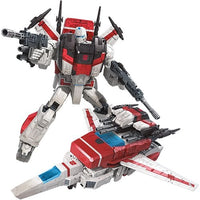 Hasbro Transformers War For Cybertron Siege Commander JETFIRE BY HASBRO