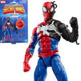 IN STOCK! Secret Wars Marvel Legends Series Spider-Man (Alien Costume) 6-Inch AF BY HASBRO