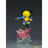 Marvel's X-Men WOLVERINE Vinyl Figure BY Iron Studios 6 INCHES TALL