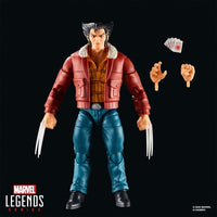 X-Men 97 Marvel Legends 6-inch Logan Action Figure BY HASBRO