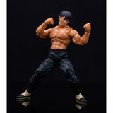 Ultra Street Fighter II Fei Long 6-Inch Action Figure BY JADA TOYS