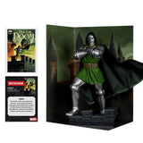 IN STOCK! Marvel Wave 8 Doctor Doom #1 1:6 Scale Posed Figure with Scene and Comic BY MCFARLANE TOYS