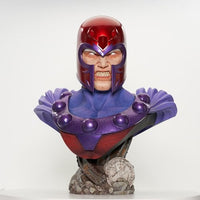 Marvel Legends in 3D Magneto 1:2 Scale Bust BY DIAMOND SELECT