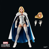 X-Men 97 Marvel Legends 6-inch Emma Frost Action Figure by HASBRO