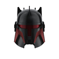 Star Wars The Black Series Moff Gideon Premium Electronic Helmet BY HASBRO