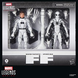 Marvel Legends Series Future Foundation Mister Fantastic & Spider-Man 6-Inch Action Figures BY HASBRO