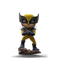 Deadpool & Wolverine Wolverine MiniCo Vinyl Figure BY IRON STUDIOS