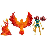 X-Men Marvel Legends Series Jean Grey with Phoenix Force Deluxe 6-Inch Action Figure by Hasbro