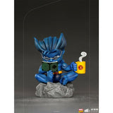 Marvel's X-Men Beast 5.5 Inches MiniCo Vinyl Figure by Iron Studios