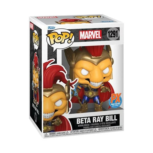 Marvel Beta Ray Bill Funko Pop! Vinyl Figure #1291 - Previews Exclusive by Funko