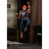 Ultra Street Fighter II Akuma 6-Inch Scale Action Figure by Jada Toys