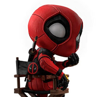 Deadpool & Wolverine Deadpool MiniCo Vinyl Figure BY IRON STUDIOS