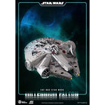 Star Wars: The Empire Strikes Back Millennium Falcon EAF-003 Egg Attack Floating Statue by Beast Kingdom