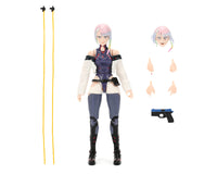 IN STOCK! Jada Toys Cyberpunk: Edgerunners LUCY KUSHINIDA 1:12 Scale Action Figure