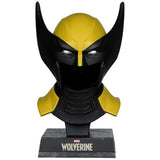 Marvel Wolverine Video Game 1:3 Scale Cowl Replica Bust by McFarlane Toys