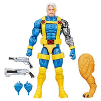 Marvel Legends Zabu Series Cable 6-Inch Action Figure by HASBRO