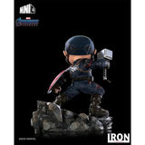 Marvel's Avengers: Endgame Captain America MiniCo. Vinyl Figure by Iron Studios