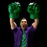 Hulk Marvel Legends Series Incredible Premium Roleplay Fists by Hasbro