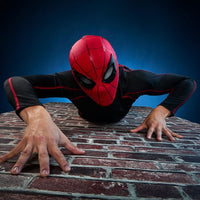 Spider-Man: Homecoming Marvel Legends Electronic Expressive Mask BY HASBRO