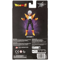 Dragon Ball GT Dragon Stars Super Baby 2 Action Figure by Bandai Namco