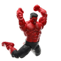 Captain America: Brave New World Red Hulk Deluxe 6-Inch Action Figure BY HASBRO