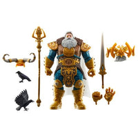 Marvel Legends Series Odin Deluxe 85th Anniversary 6-Inch Action Figure BY HASBRO