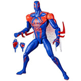 Spider-Man Retro Marvel Legends Spider-Man 2099 6-Inch AF by HASBRO