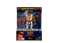 Ultra Street Fighter II Ryu 6-Inch Action Figure by JADA TOYS