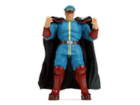 Ultra Street Fighter II: The Final Challengers M. Bison (Player 2 Ver.) 1/12 Scale BBTS 25th Anniversary Exclusive AF BY JADA TOYS