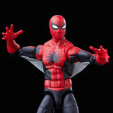 Spider-Man Marvel Legends 60th Anniversary Amazing Fantasy Spider-Man 6-inch Action Figure BY HASBRO