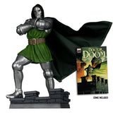 IN STOCK! Marvel Wave 8 Doctor Doom #1 1:6 Scale Posed Figure with Scene and Comic BY MCFARLANE TOYS