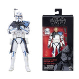 Star Wars The Black Series Captain Rex 6-Inch Action Figure BY HASBRO