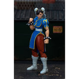 Ultra Street Fighter II Chun-Li 6-Inch Scale Action Figure BY JADA TOYS