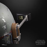 Star Wars The Black Series Boba Fett Helmet Prop Replica BY HASBRO