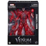 Marvel Legends Series Venom: Let There Be Carnage Deluxe 6-Inch Action Figure BY HASBRO