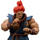 Ultra Street Fighter II Akuma 6-Inch Scale Action Figure by Jada Toys